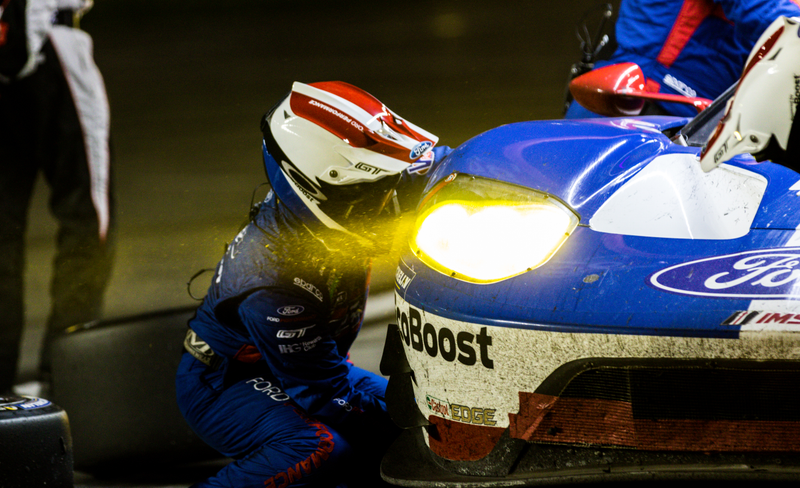 Illustration for article titled We're Halfway Through The 24 Hours Of Daytona